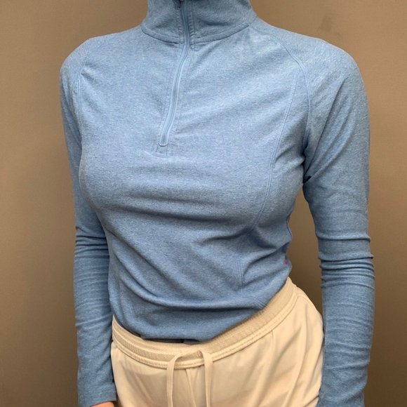 3/4 Zip Champion Running Top - Picture 7 of 8